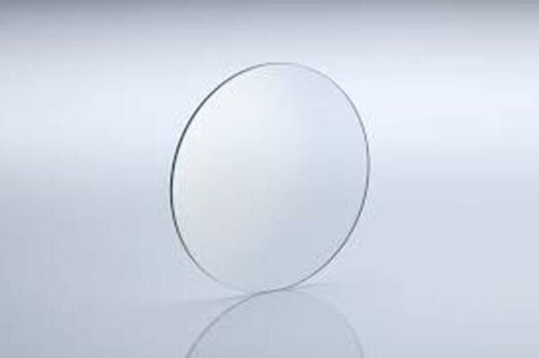 BaF2 optical window - Image 2