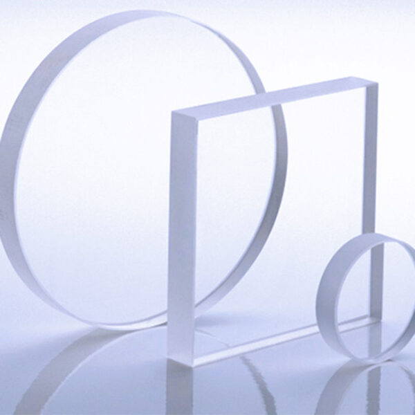 Calcium Fluoride Optical Windows