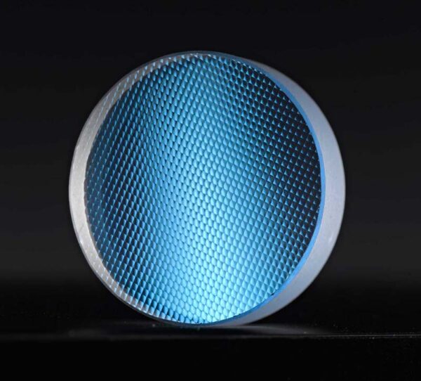 Round Microlens Arrays