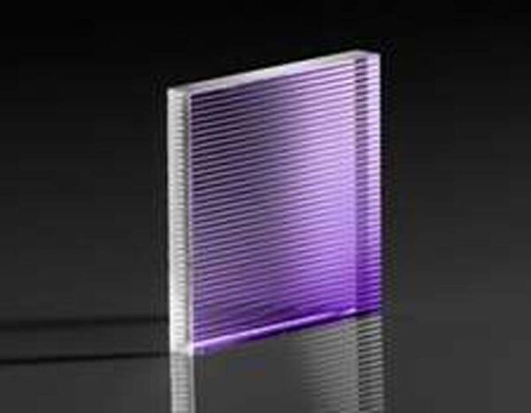 Square Microlens Arrays
