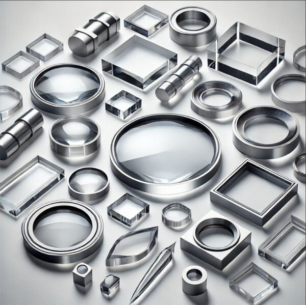 Fused Silica Window - Image 3