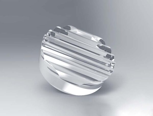 AR Coated Micro Lens Array for LiDAR and Projection Systems - Image 3