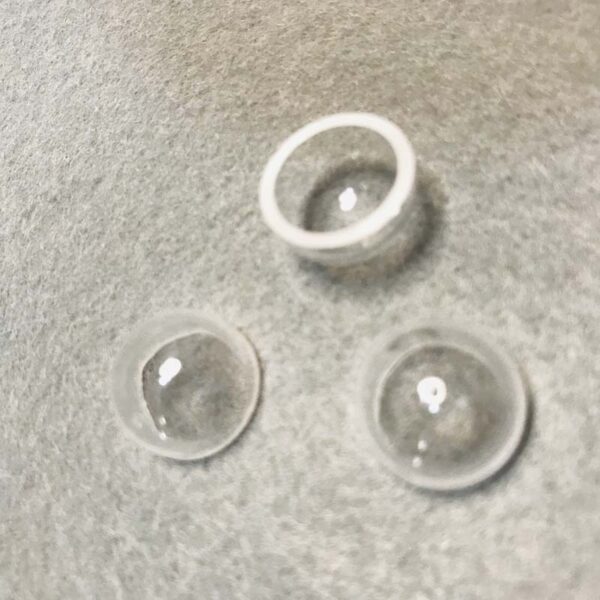 High Precision Optical Sapphire Dome Window for Infrared Imaging / Underwater / Laser Equipment - Image 2