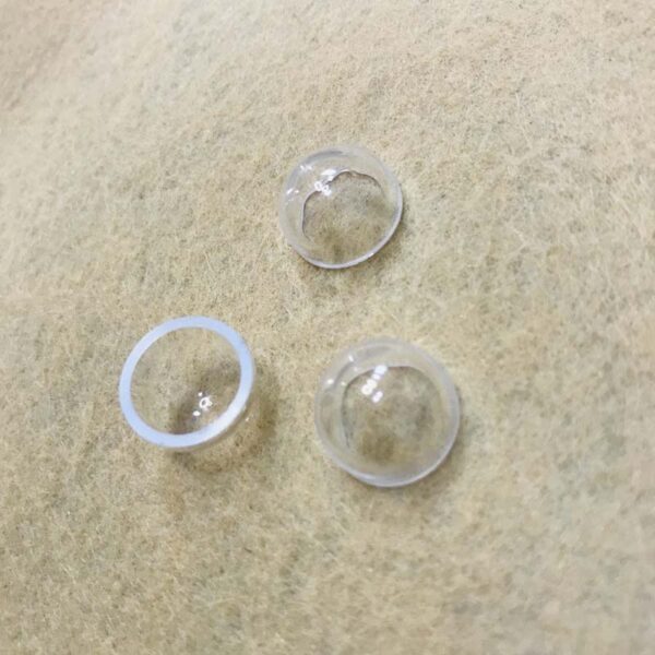 High Precision Optical Sapphire Dome Window for Infrared Imaging / Underwater / Laser Equipment - Image 3