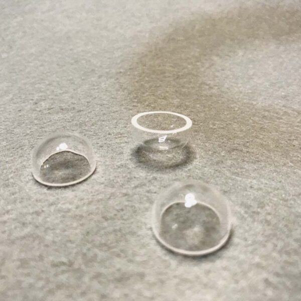 Fused Silica Dome – High Precision Optical Dome Manufacturer - Image 2