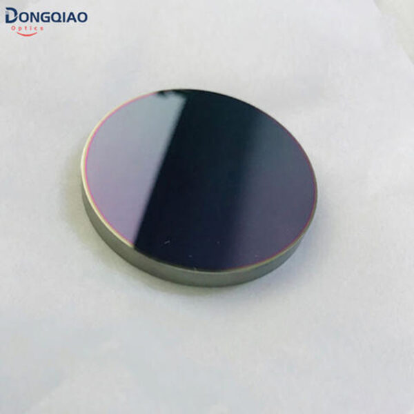 Custom Germanium (Ge) Optical Windows – Infrared IR Glass Lens with DLC/AR Coating for Thermal Imaging & IR Optics - Image 2