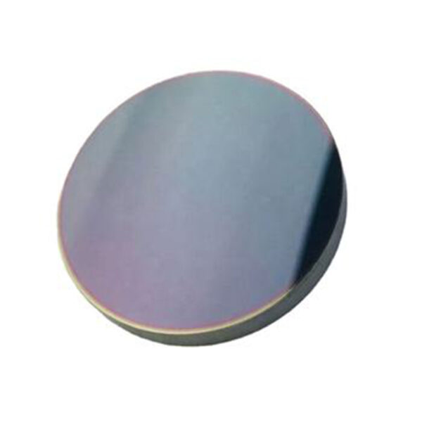 Custom Germanium (Ge) Optical Windows – Infrared IR Glass Lens with DLC/AR Coating for Thermal Imaging & IR Optics
