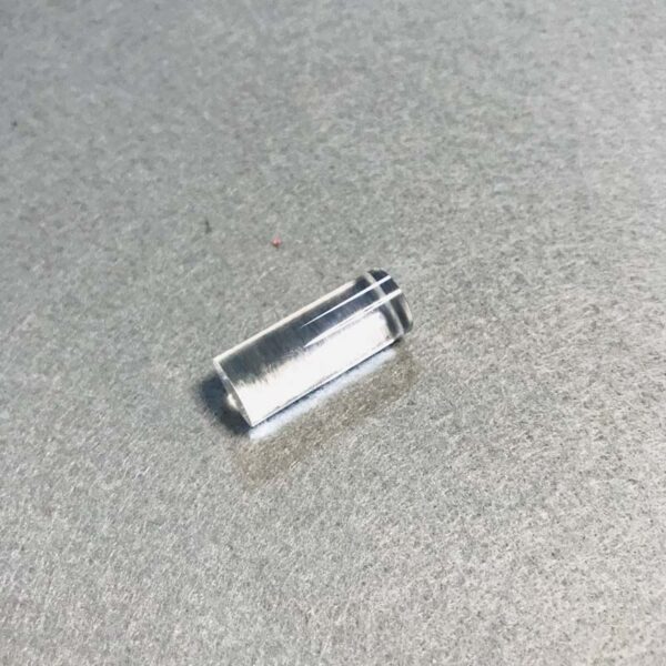 Sapphire Rod Lens