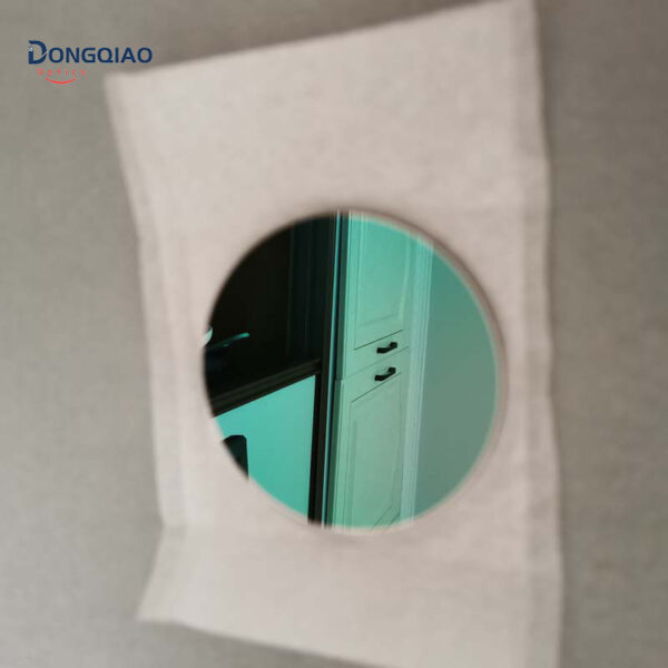 8–12μm Infrared Germanium Window for Thermal Imaging and IR Optics - Image 2