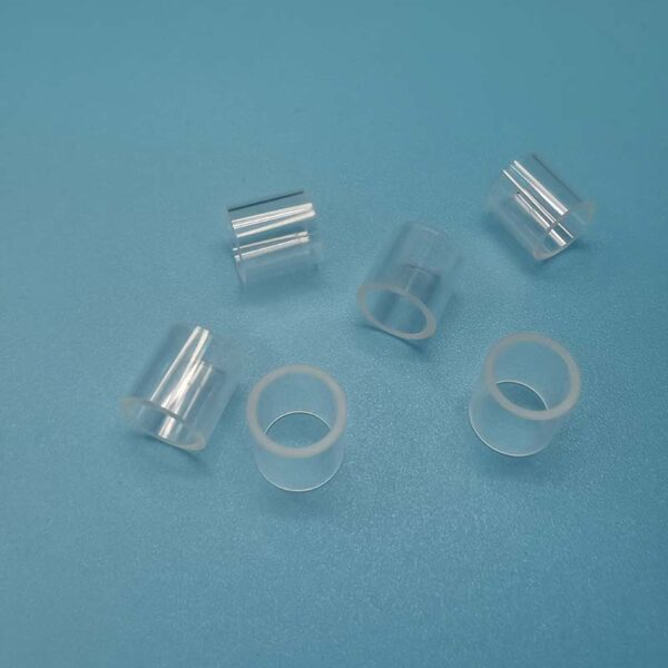 Optical Sapphire Tube