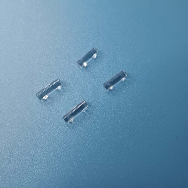High Precision Optical Quartz Light Guide Rod Lens