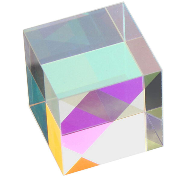 Beam Splitter Cube