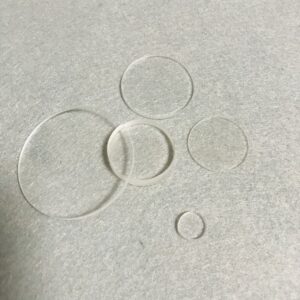 Watch Glass