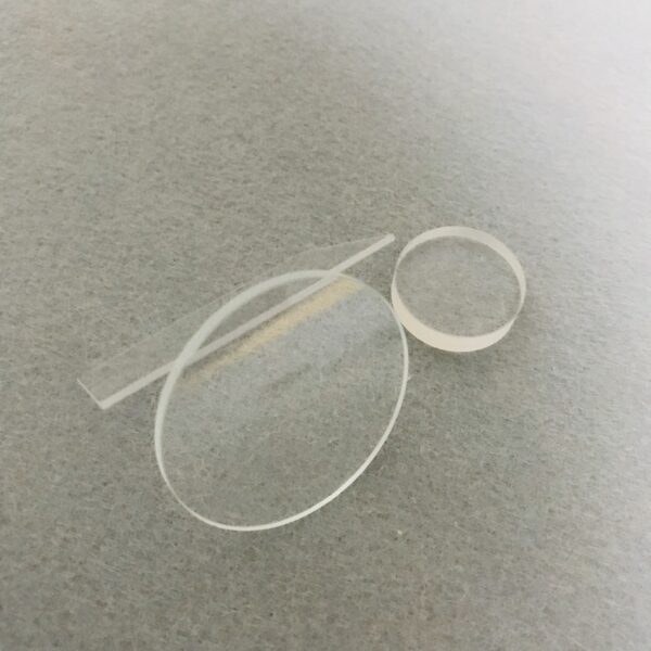 Customizable Infrared window optical polished glass lens - Image 4