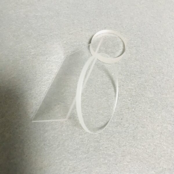 Customizable Infrared window optical polished glass lens - Image 5