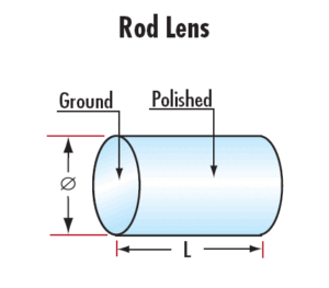 endoscope rod lens