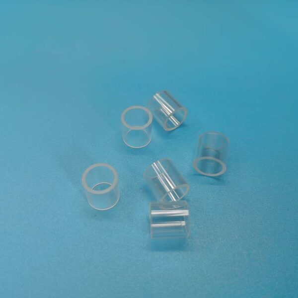 Sapphire tube