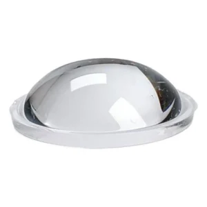 Flat convex