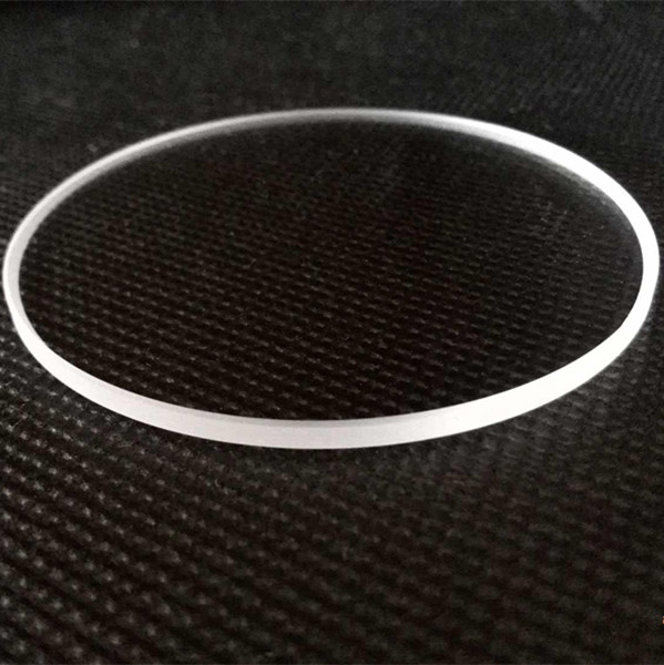 Custom Optical Borosilicate Windows