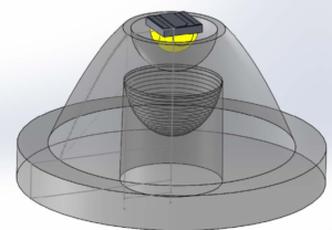 TIR lens