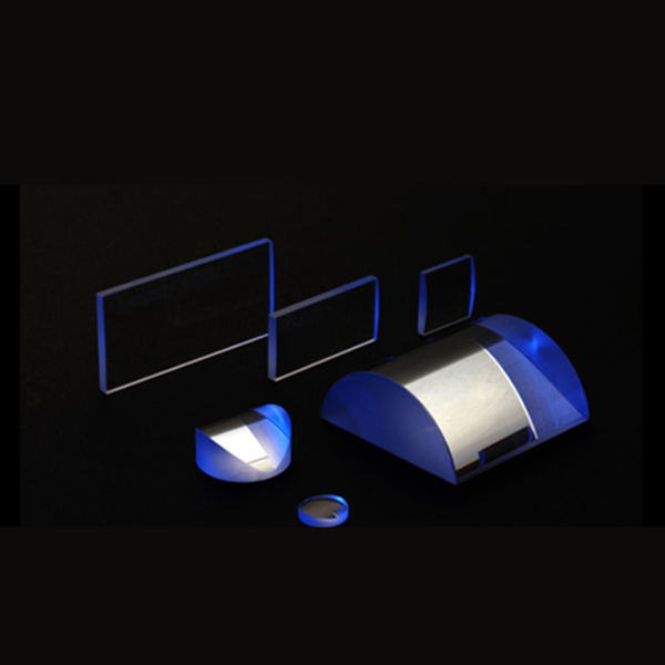 UV Fused Silica Plano-Convex Cylindrical Lens
