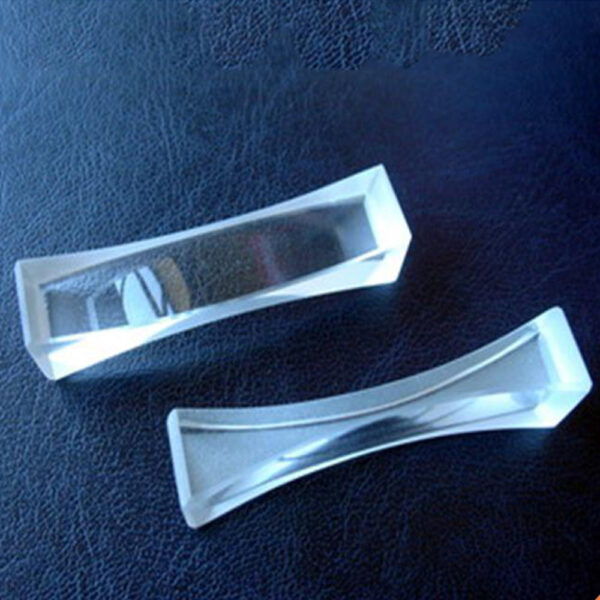 MgF2 Coated Double-Concave (DCV) Lenses
