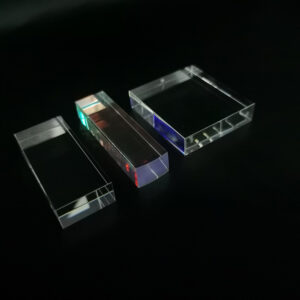 Polarizing beam splitter prism