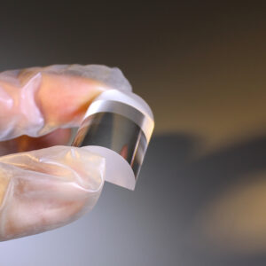 Quartz Glass Cylindrical Lens