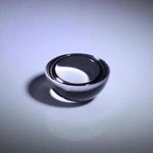 N-bk7 glass half ball lenses