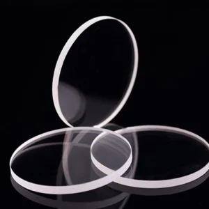 Infrared (IR) Fused Silica Windows