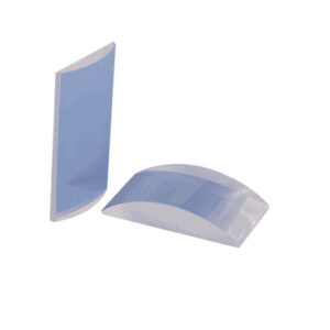 Plano convex cylindrical lens