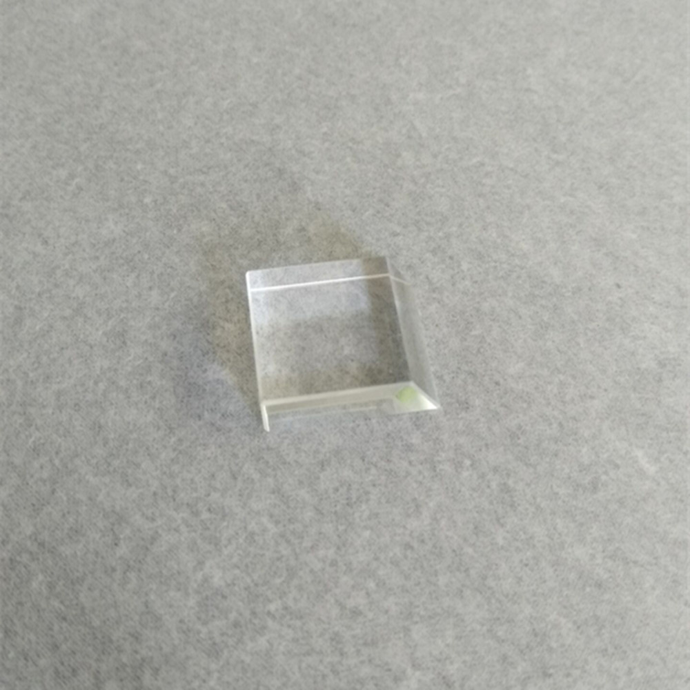 Trapezoid Optical Prism by Sapphire Glass