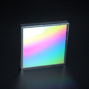 Plane Holographic Reflective Grating
