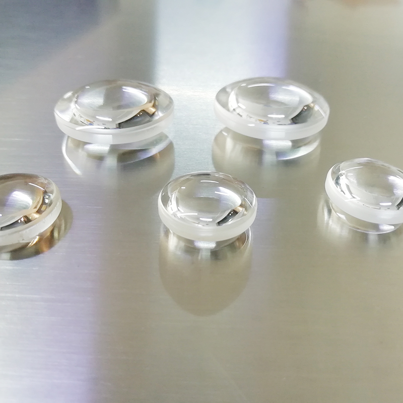 Bi-Convex Spherical Lens