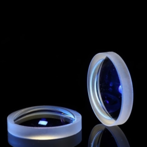 Calcium Fluoride Plano-Convex (PCX) Lenses