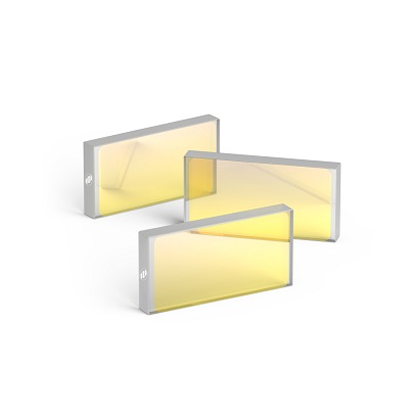 Thin film laser line polarizers