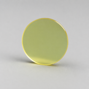 Multispectral ZnS optical window for visible and LWIR infrared applications
