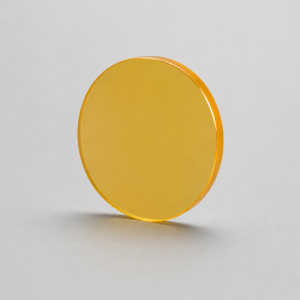 CVD ZnS infrared optical window for LWIR thermal imaging