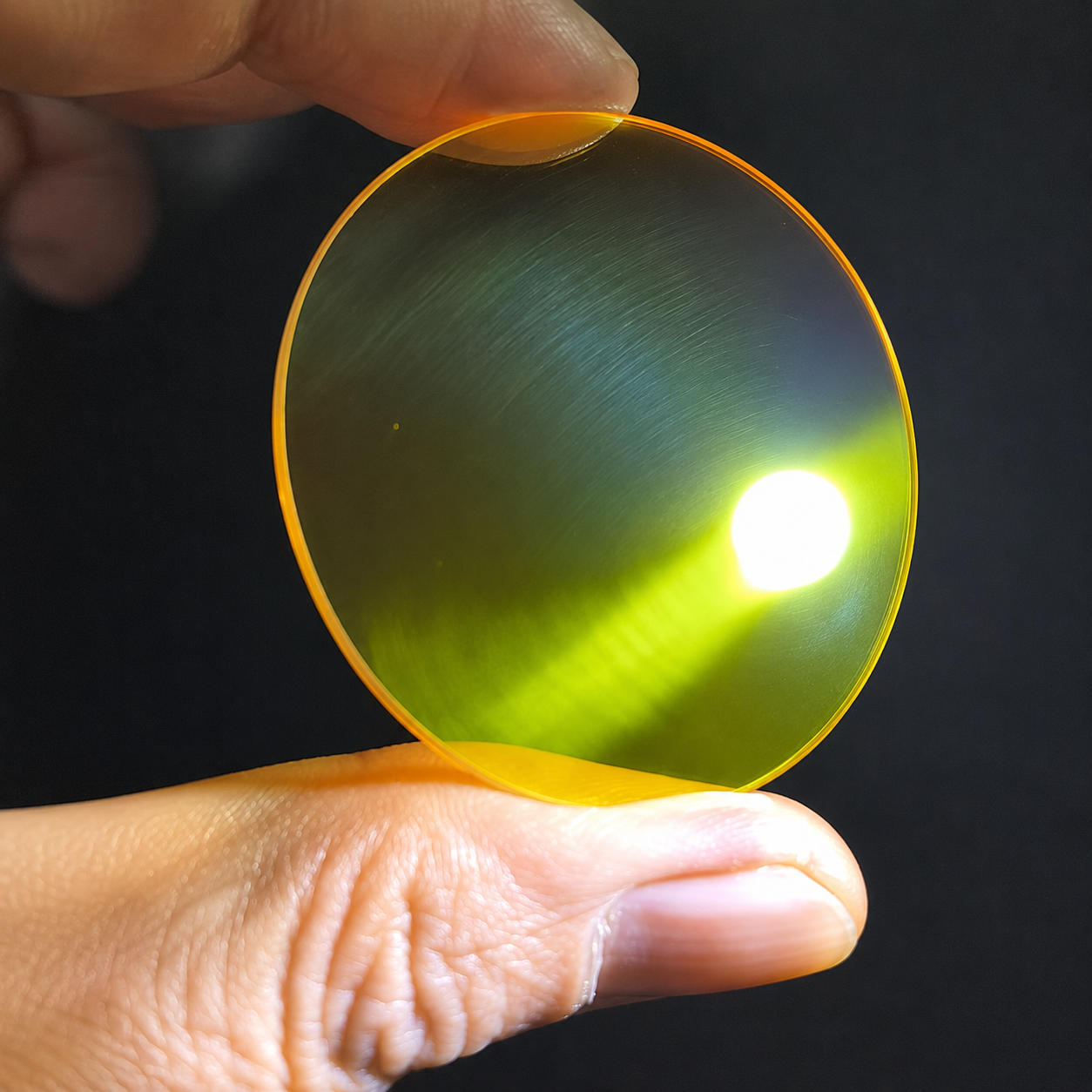Multispectral ZnS Optical Windows for Visible and LWIR Applications - Image 4