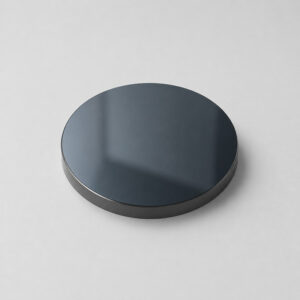 Silicon infrared optical window for MWIR thermal imaging applications