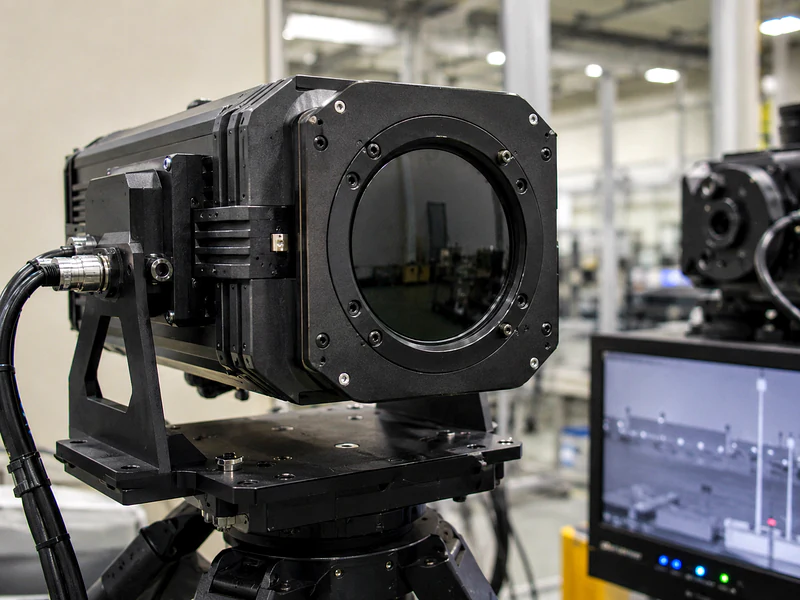 Silicon Optical Windows in MWIR Imaging Systems