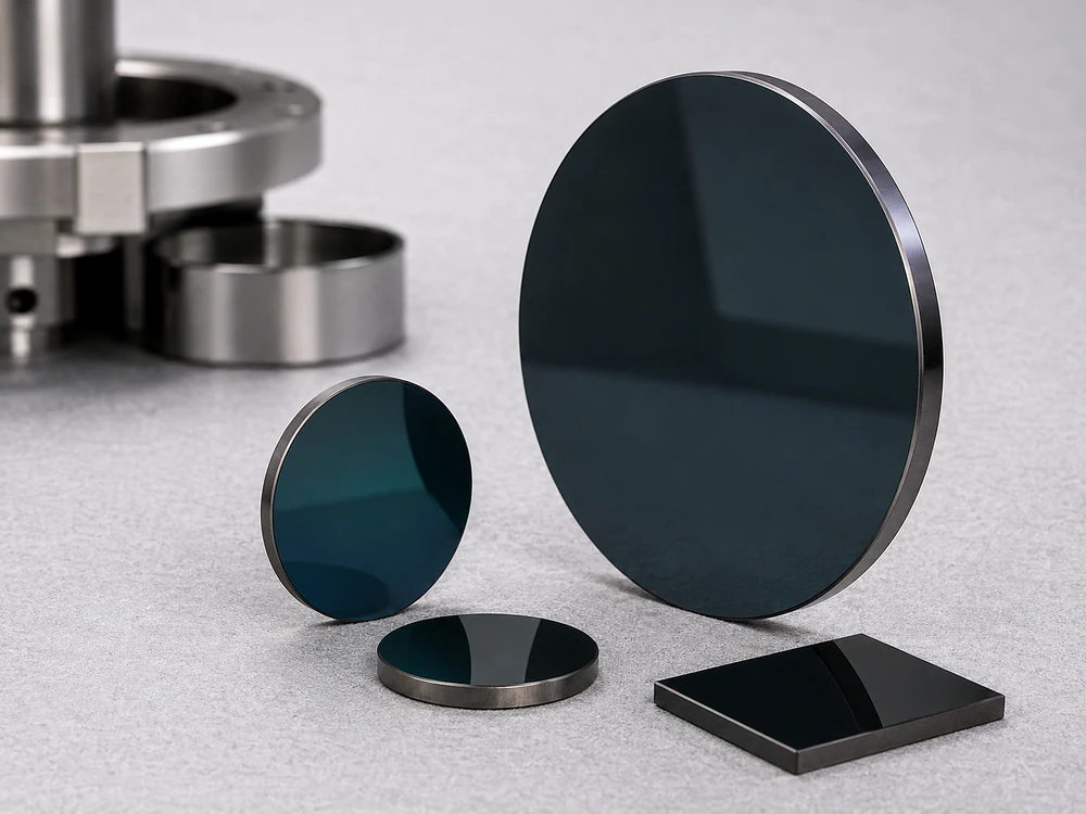 Silicon Optical Windows