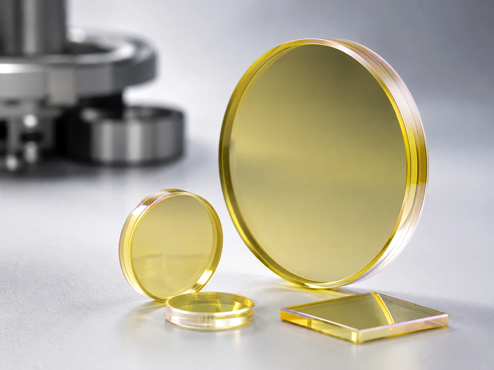Zinc Sulfide Optical Windows