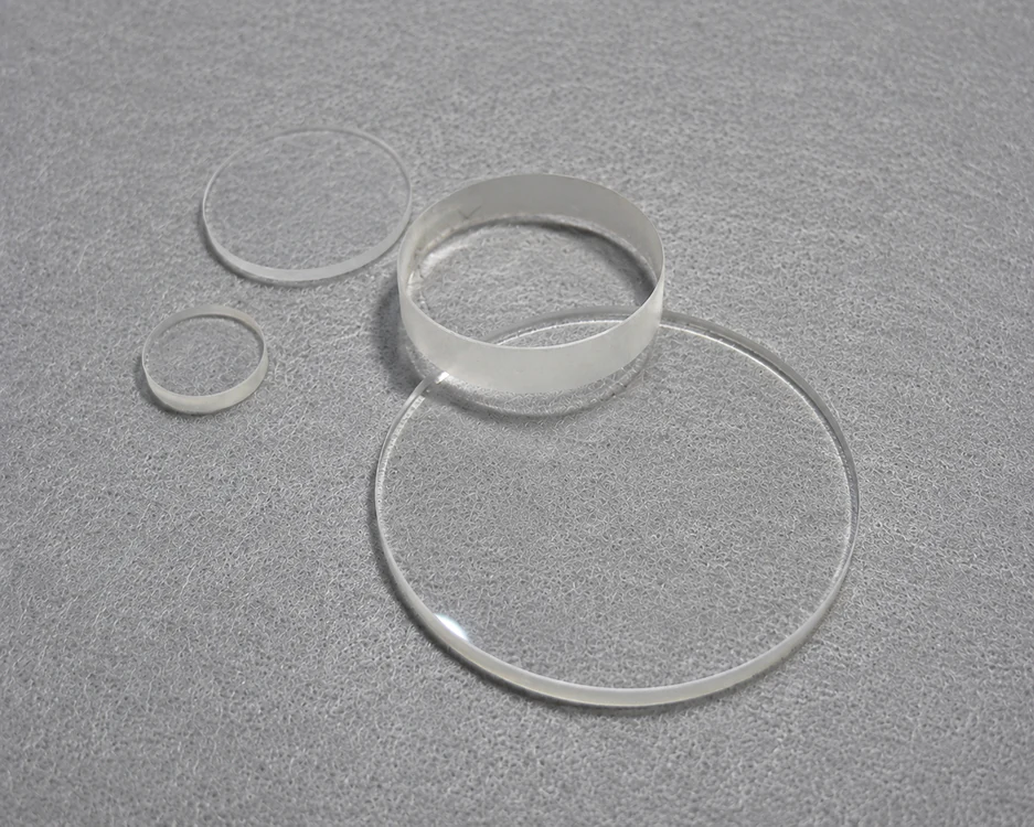 Barium Fluoride Optical Windows
