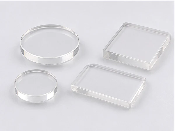 Calcium Fluoride Optical Windows