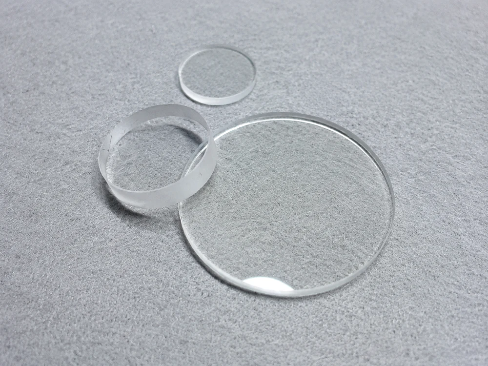 Calcium Fluoride Optical Windows