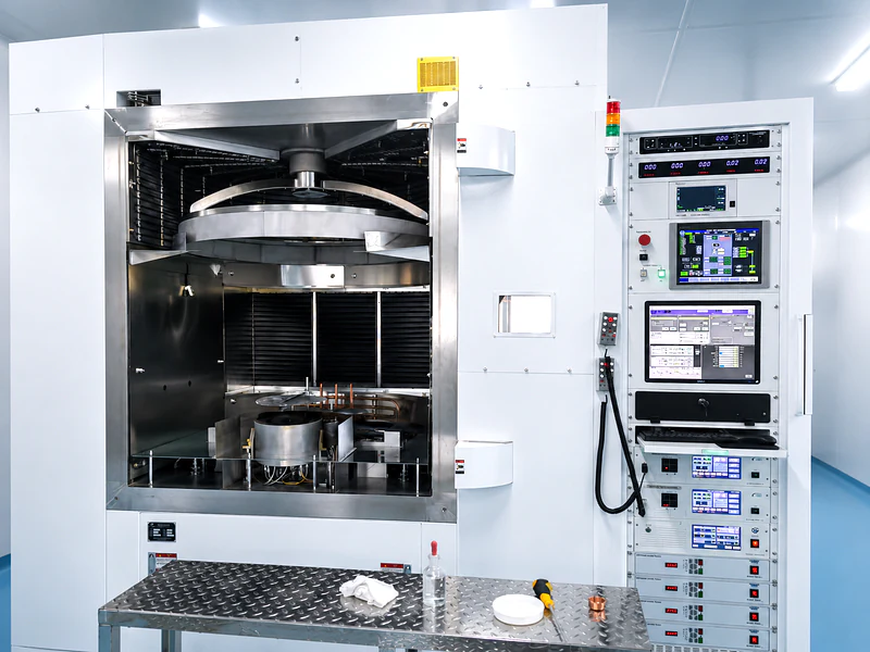 Silicon Optical Windows Coating