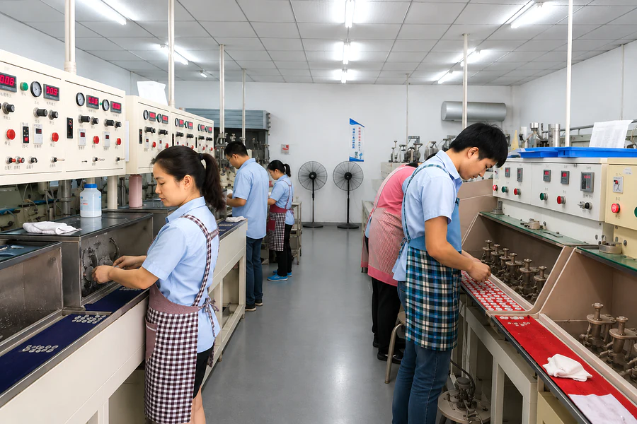 Silicon Optical Windows Manufacturing Workshop