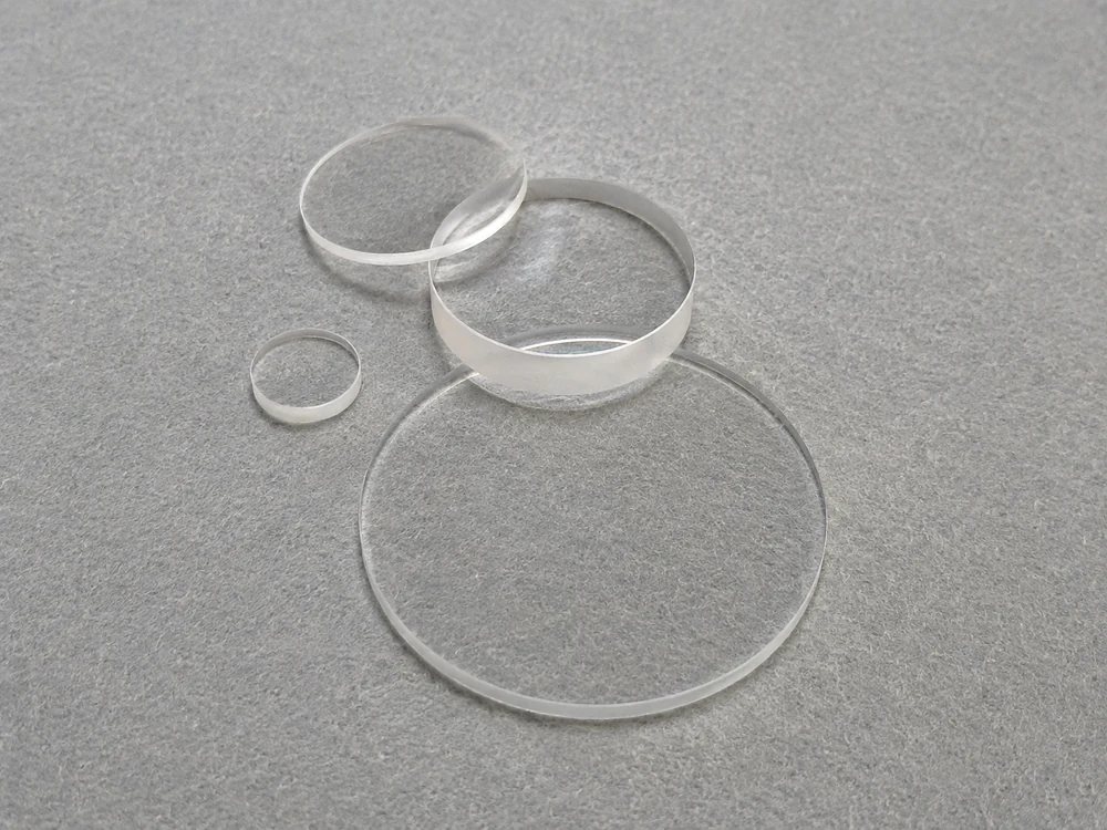 Fused Silica Optical Windows Fused Silica Optical Windows