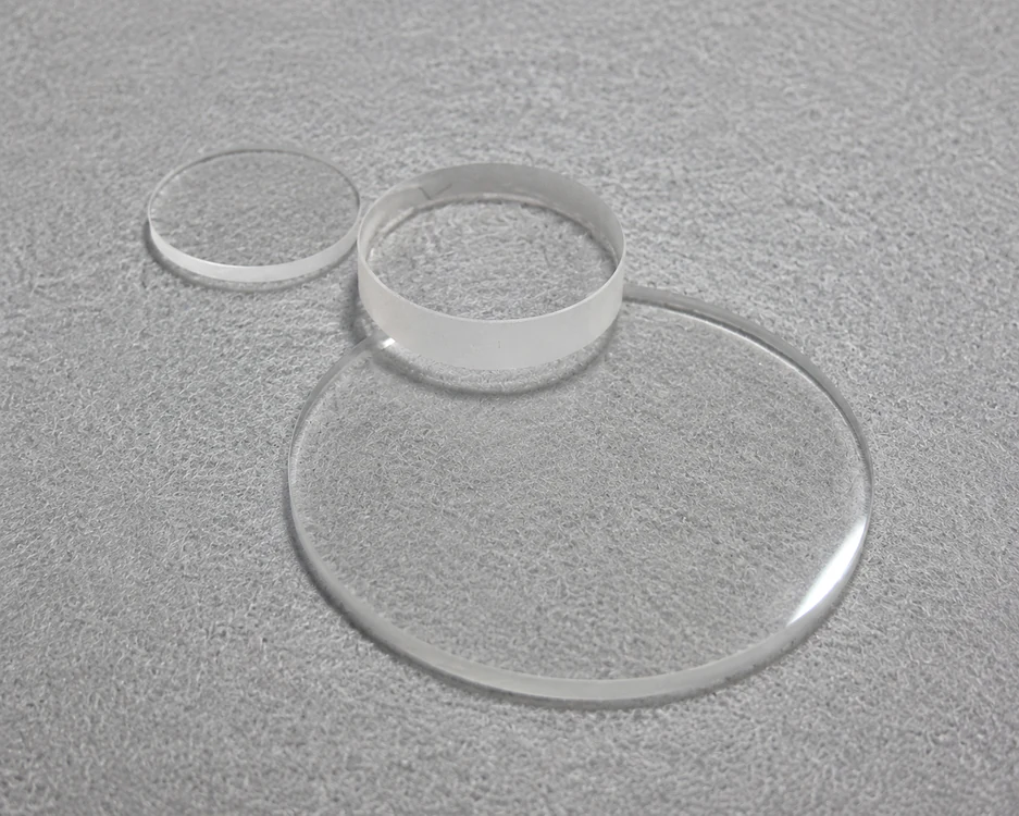 Magnesium Fluoride Optical Windows